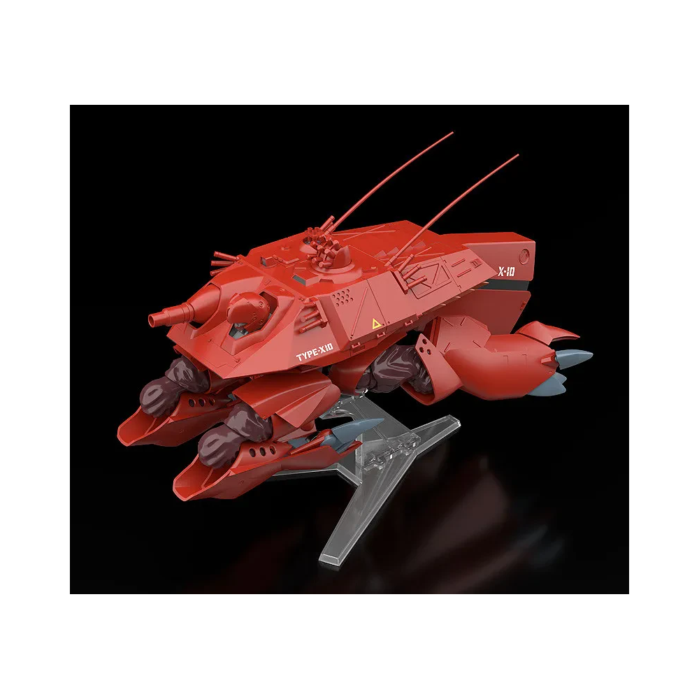 MOBILE POLICE PATLABOR HAL TYPE-X10 MODEROID MODEL KIT