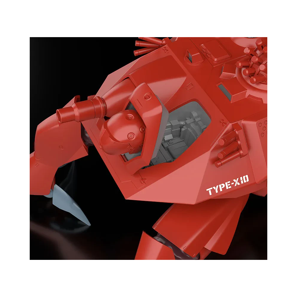 MOBILE POLICE PATLABOR HAL TYPE-X10 MODEROID MODEL KIT