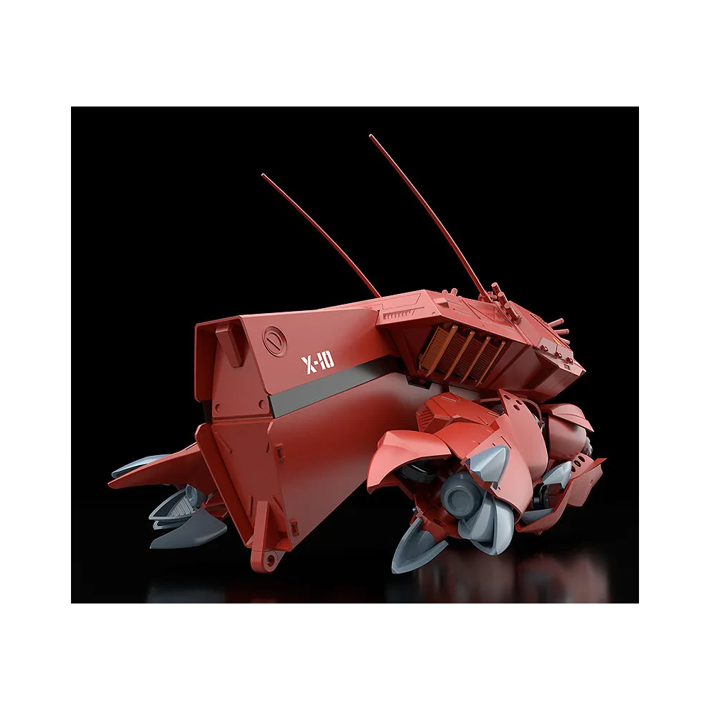 MOBILE POLICE PATLABOR HAL TYPE-X10 MODEROID MODEL KIT