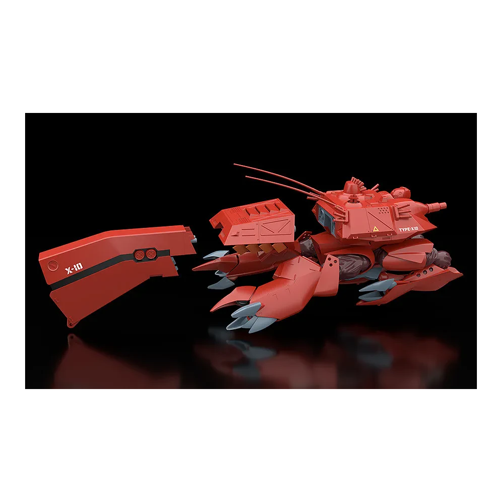 MOBILE POLICE PATLABOR HAL TYPE-X10 MODEROID MODEL KIT