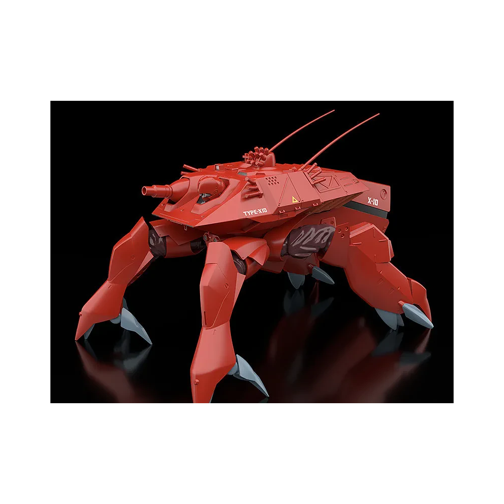 MOBILE POLICE PATLABOR HAL TYPE-X10 MODEROID MODEL KIT