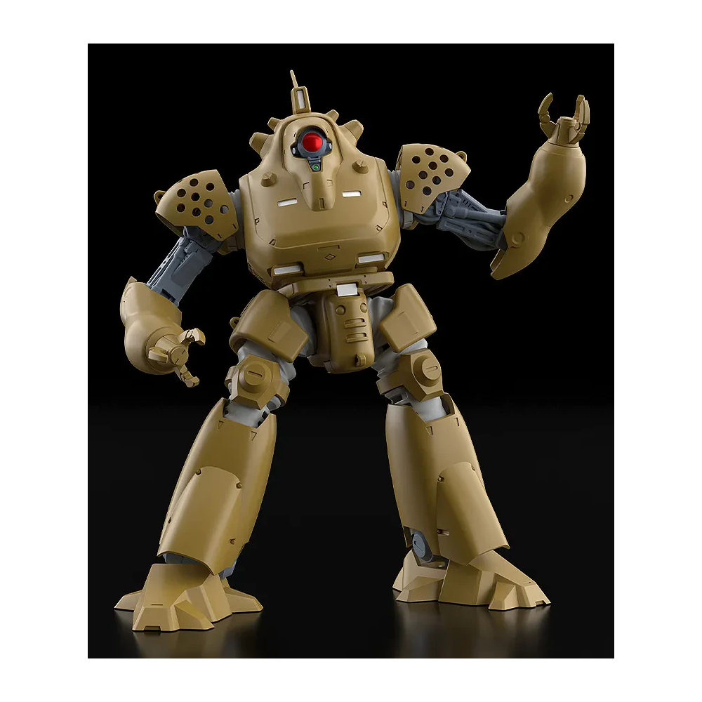 MOBILE POLICE PATLABOR HL-98 HERCULES MODEROID MODEL KIT