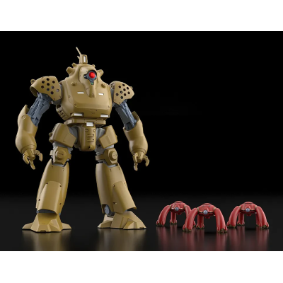 MOBILE POLICE PATLABOR HL-98 HERCULES MODEROID MODEL KIT