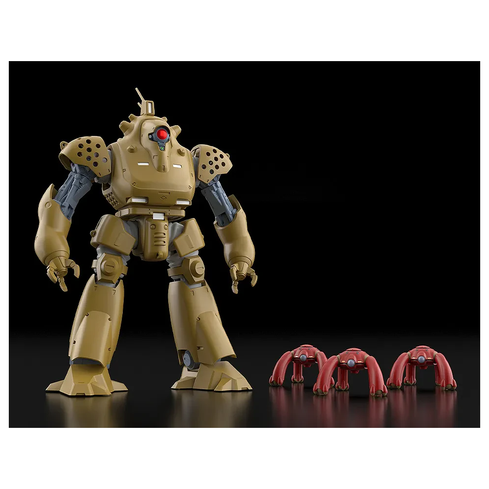 MOBILE POLICE PATLABOR HL-98 HERCULES MODEROID MODEL KIT