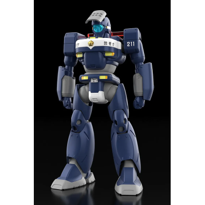 MOBILE POLICE PATLABOR MPL-97S PYTHON MODEROID MODEL KIT