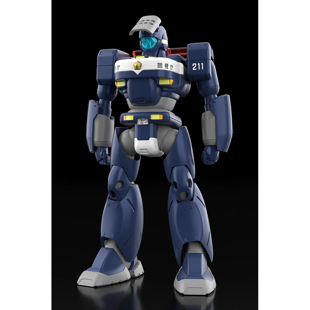 MOBILE POLICE PATLABOR MPL-97S PYTHON MODEROID MODEL KIT