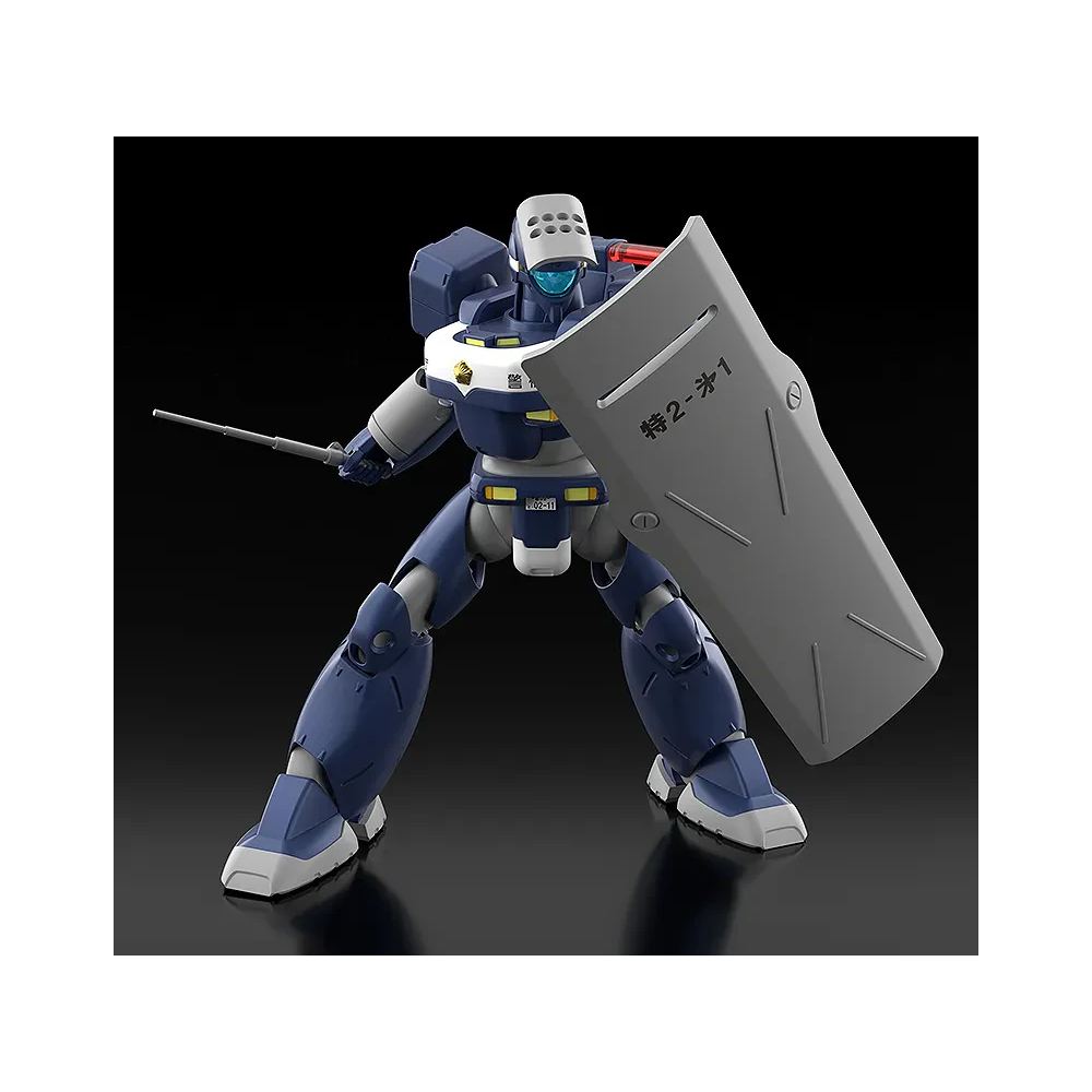 MOBILE POLICE PATLABOR MPL-97S PYTHON MODEROID MODEL KIT