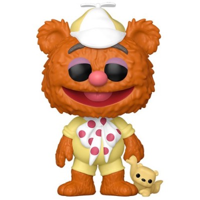 BUY FUNKO POP! THE MUPPETS BABY FOZZIE BOBBLE HEAD KNOCKER FIGURE