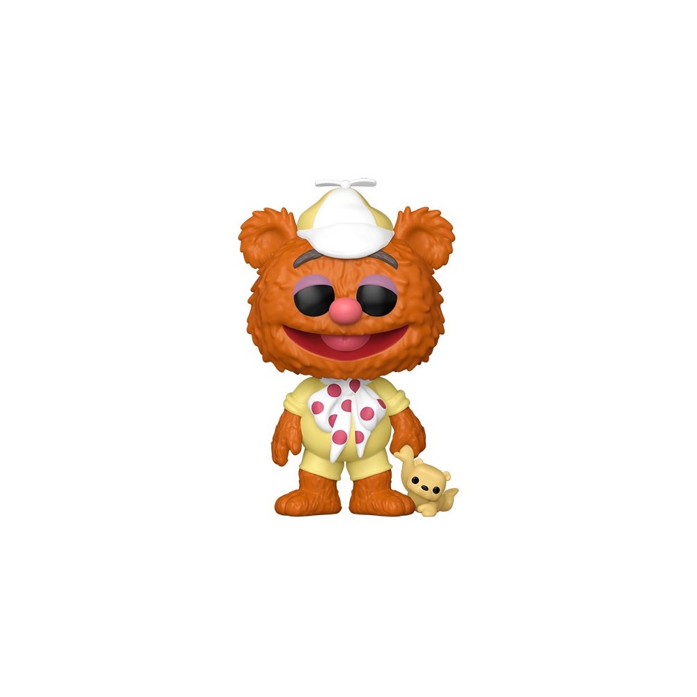 BUY FUNKO POP! THE MUPPETS BABY FOZZIE BOBBLE HEAD KNOCKER FIGURE