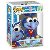BUY FUNKO POP! THE MUPPETS BABY GONZO BOBBLE HEAD KNOCKER FIGURE