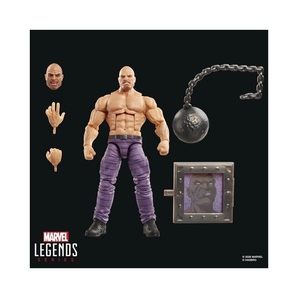 BUY MARVEL LEGENDS SECRET WARS ABSORBING MAN ACTION FIGURE