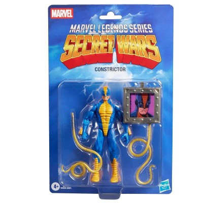 BUY MARVEL LEGENDS SECRET WARS CONSTRICTOR ACTION FIGURE