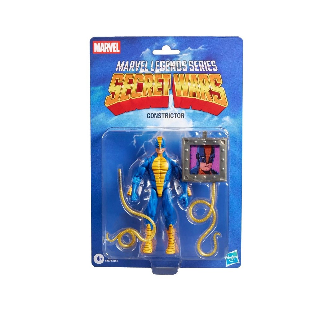 BUY MARVEL LEGENDS SECRET WARS CONSTRICTOR ACTION FIGURE