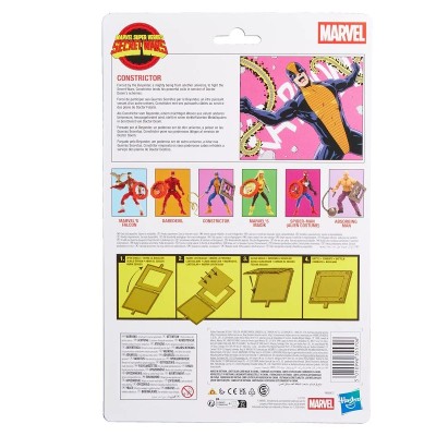 BUY MARVEL LEGENDS SECRET WARS CONSTRICTOR ACTION FIGURE