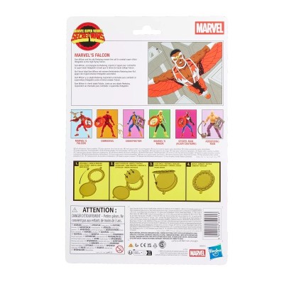 BUY MARVEL LEGENDS SECRET WARS FALCON ACTION FIGURE