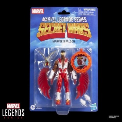 BUY MARVEL LEGENDS SECRET WARS FALCON ACTION FIGURE