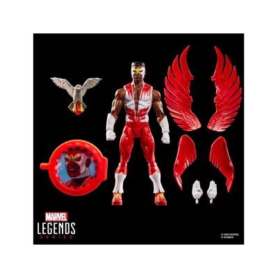 BUY MARVEL LEGENDS SECRET WARS FALCON ACTION FIGURE