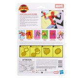 BUY MARVEL LEGENDS SECRET WARS SPIDER-MAN ALIEN COSTUME ACTION FIGURE