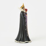 ENESCO DISNEY BIANCANEVE EVIL QUEEN A WICKED BITE STATUA FIGURE