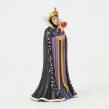 DISNEY SNOW WHITE EVIL QUEEN A WICKED BITE STATUE FIGURE ENESCO