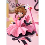 GOOD SMILE COMPANY CARDCAPTOR SAKURA BLACK CAT COSTUME POP UP PARAD...