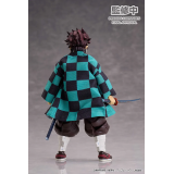 DEMON SLAYER TANJIRO KAMADO VER.2 BUZZMODE ACTION FIGURE