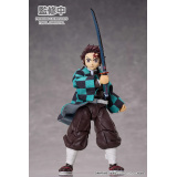 DEMON SLAYER TANJIRO KAMADO V2 BUZZMODE ACTION FIGURE