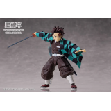 DEMON SLAYER TANJIRO KAMADO V2 BUZZMODE ACTION FIGURE