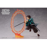 DEMON SLAYER TANJIRO KAMADO V2 BUZZMODE ACTION FIGURE