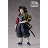 DEMON SLAYER GIYU TOMIOKA VER.2 BUZZMODE ACTION FIGURE
