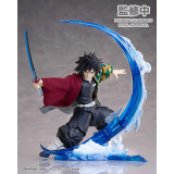 DEMON SLAYER GIYU TOMIOKA VER. 2 BUZZMODE ACTION FIGURE