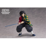 DEMON SLAYER GIYU TOMIOKA VER. 2 BUZZMODE ACTION FIGURE