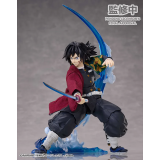 DEMON SLAYER GIYU TOMIOKA VER.2 BUZZMODE ACTION FIGURE