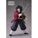 DEMON SLAYER GIYU TOMIOKA VER.2 BUZZMODE ACTION FIGURE