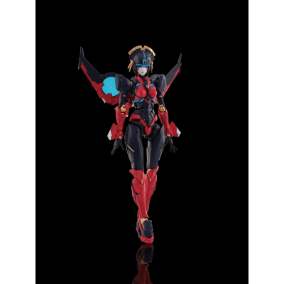 TRANSFORMERS FURAI WINDBLADE ACTION FIGURE