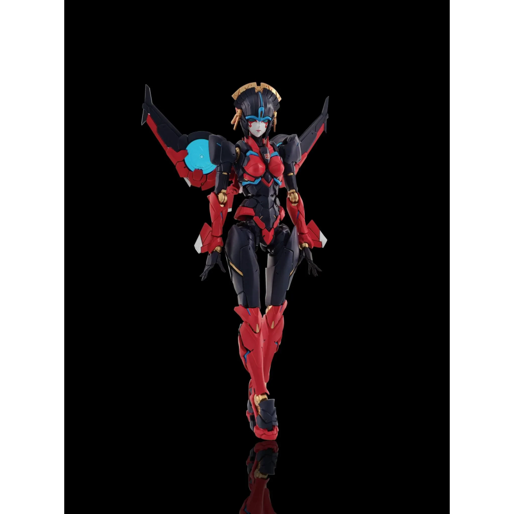 TRANSFORMERS FURAI SERIES WINDBLADE ACTION FIGURE