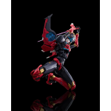 TRANSFORMERS FURAI SERIES WINDBLADE ACTION FIGURE