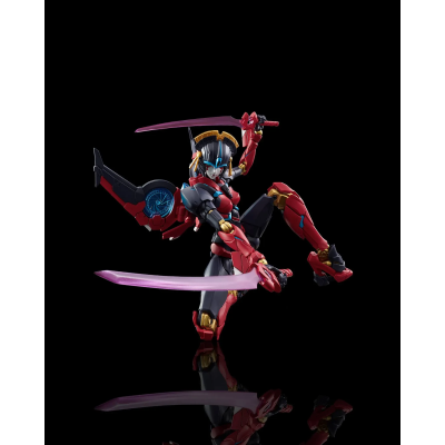 TRANSFORMERS FURAI WINDBLADE ACTION FIGURE