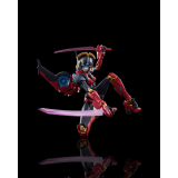 TRANSFORMERS FURAI WINDBLADE ACTION FIGURE