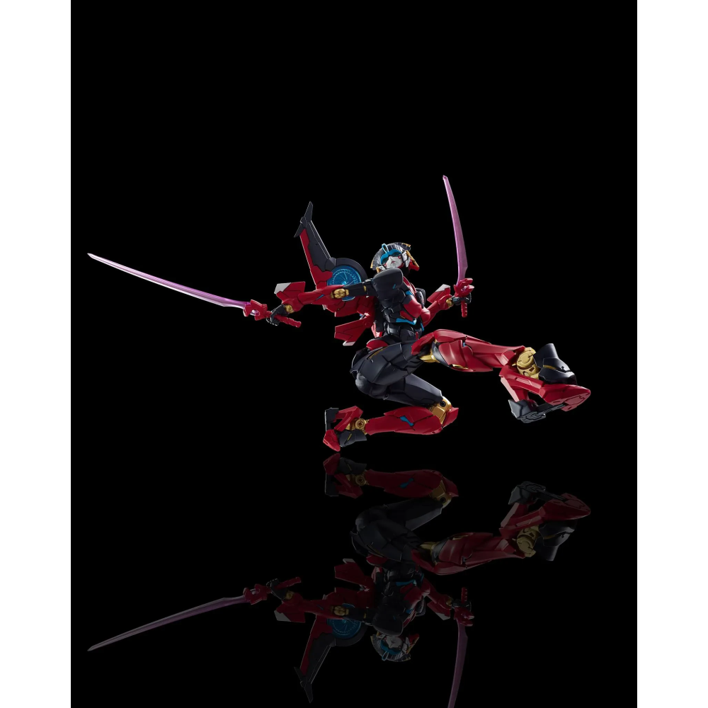 TRANSFORMERS FURAI SERIES WINDBLADE ACTION FIGURE