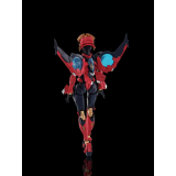 TRANSFORMERS FURAI WINDBLADE ACTION FIGURE