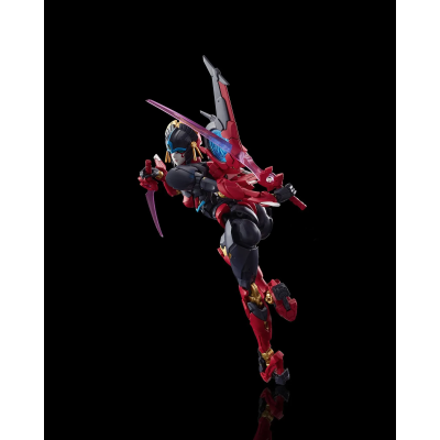 TRANSFORMERS FURAI WINDBLADE ACTION FIGURE