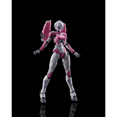 TRANSFORMERS FURAI SERIES ARCEE ACTION FIGURE
