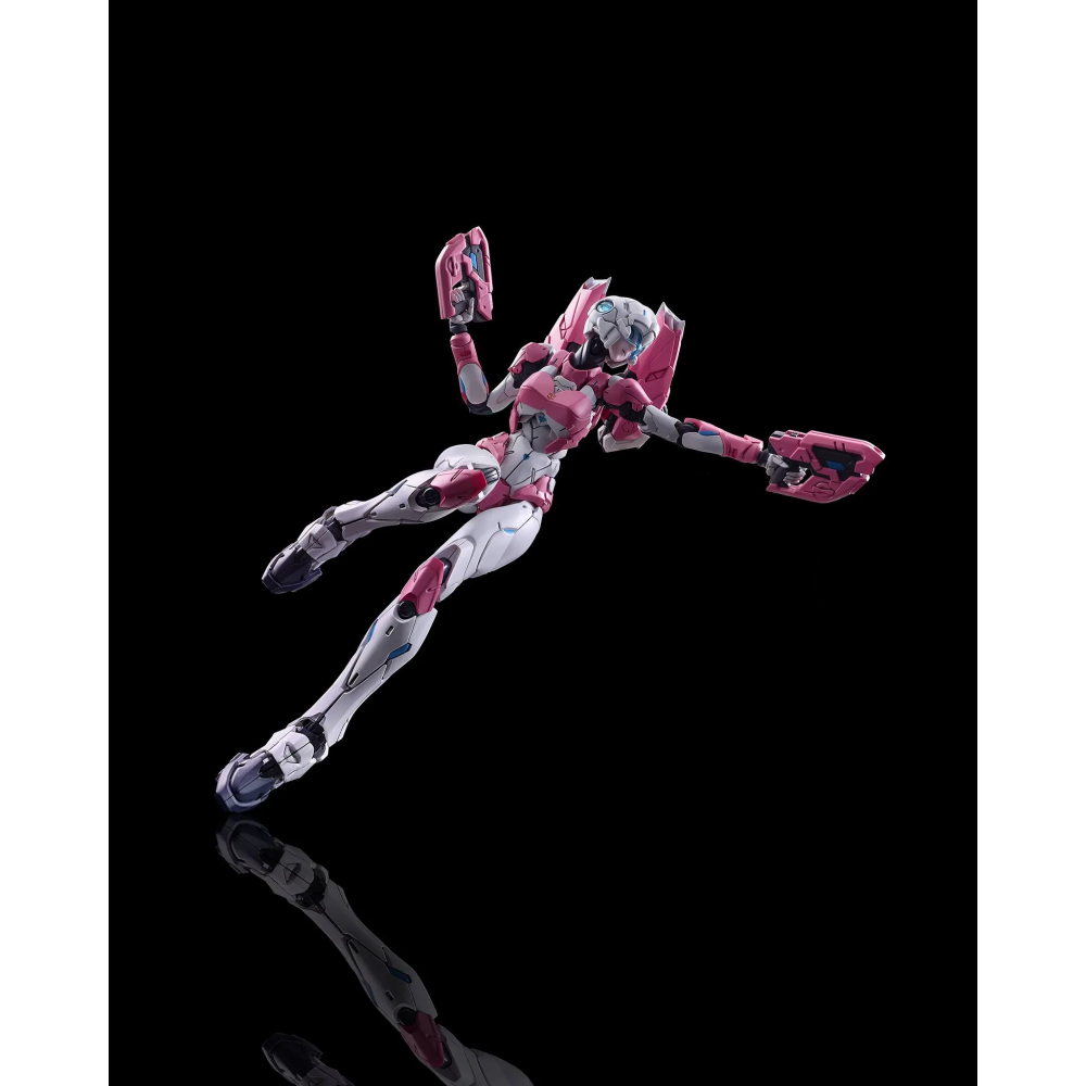 TRANSFORMERS FURAI ARCEE ACTION FIGURE