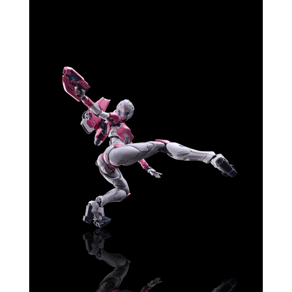 TRANSFORMERS FURAI ARCEE ACTION FIGURE