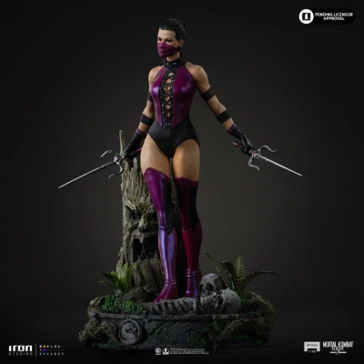 MORTAL KOMBAT ART SCALE SERIES MILEENA 1/10 SCALE STATUE