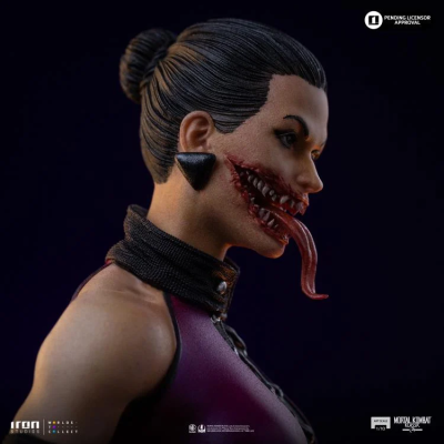 MORTAL KOMBAT ART SCALE MILEENA 1/10 STATUA FIGURE