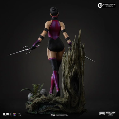 MORTAL KOMBAT ART SCALE MILEENA 1/10 STATUA FIGURE