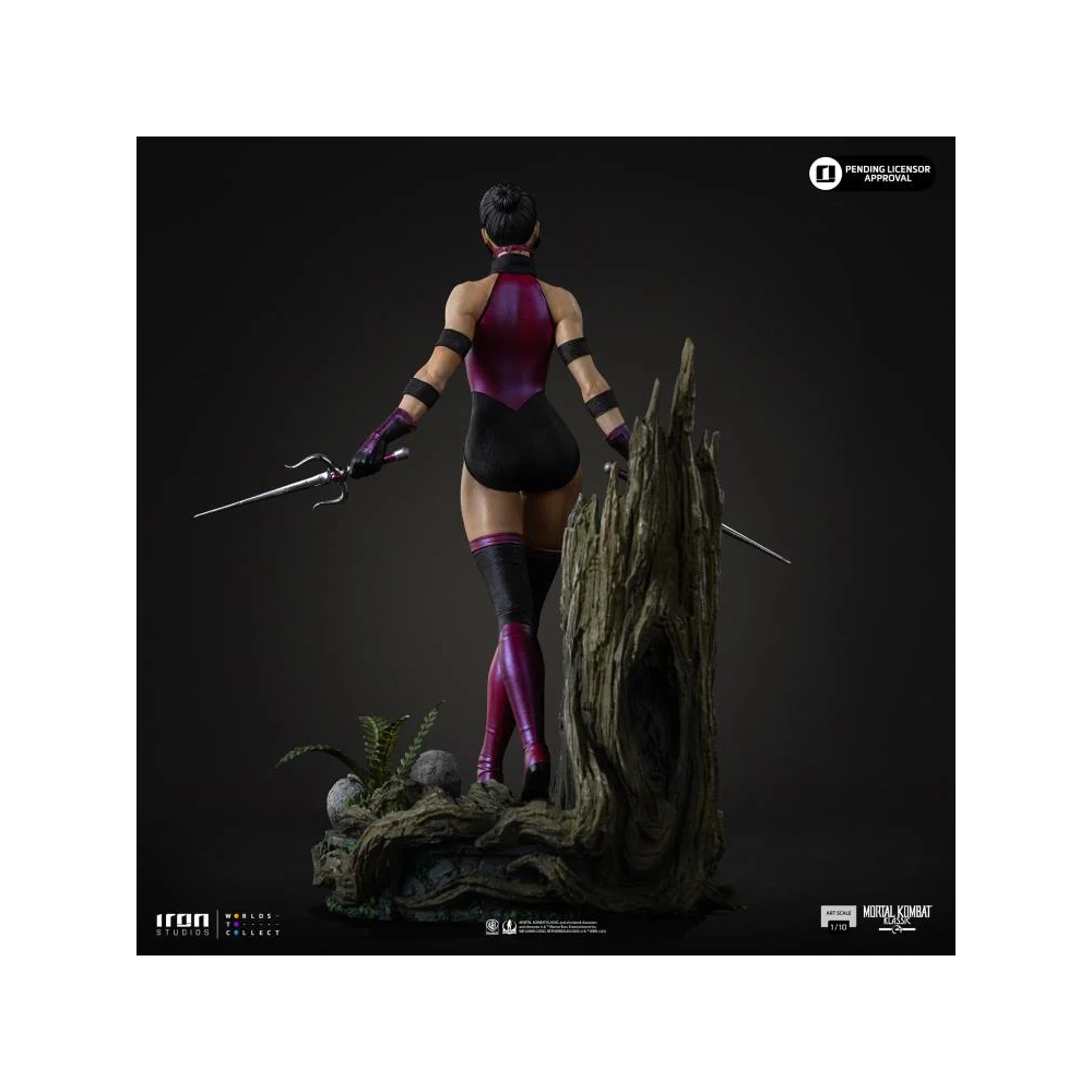 MORTAL KOMBAT ART SCALE SERIES MILEENA 1/10 SCALE STATUE