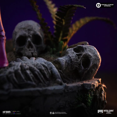 MORTAL KOMBAT ART SCALE MILEENA 1/10 STATUA FIGURE